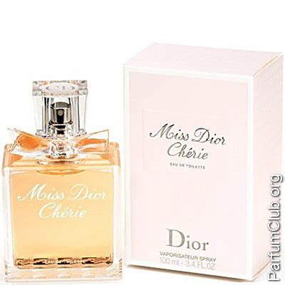 miss dior cherie 2007